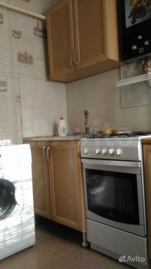 1-к. квартира, 21,7 м², 1/5 эт.