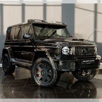 Mercedes-Benz G-класс AMG 4.0 AT, 2024, 90 км, с пробегом, цена 80 000 000 руб.