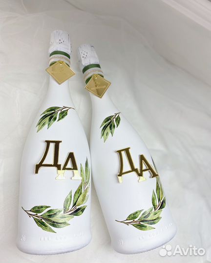 Свадебный набор (бокалы, семейный очаг )