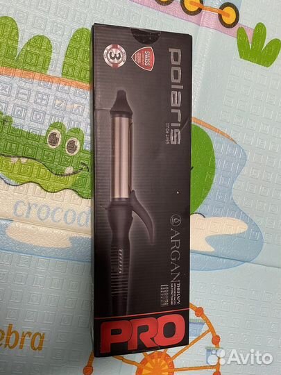 Электрощипцы поларис 3410