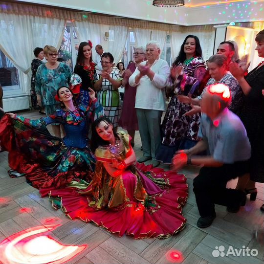 Цыганское шоу для Вашего торжества