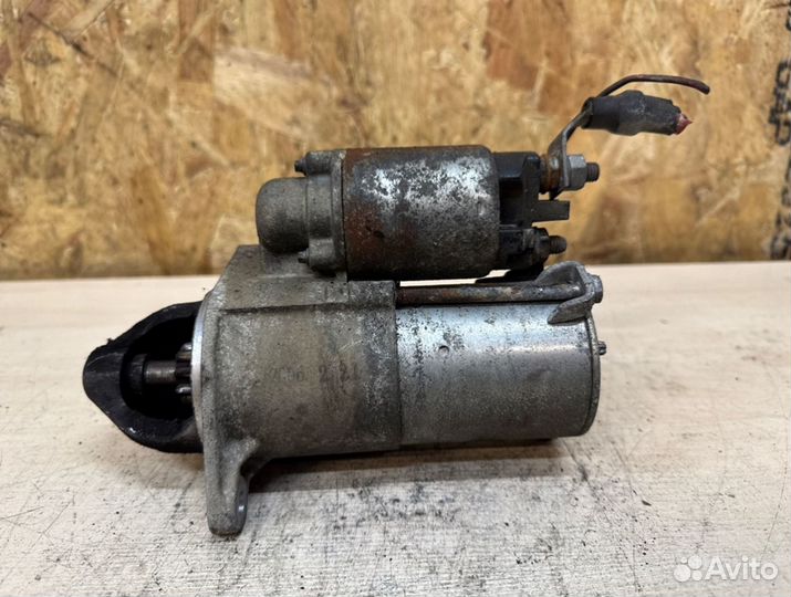 Стартер Opel Meriva Z16XEP