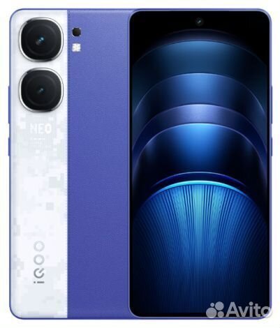 Vivo iQOO Neo9S Pro+, 16/512 ГБ