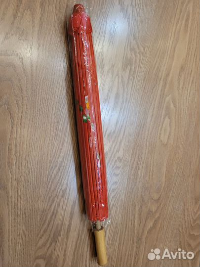 Китайский зонтик для фотосессии