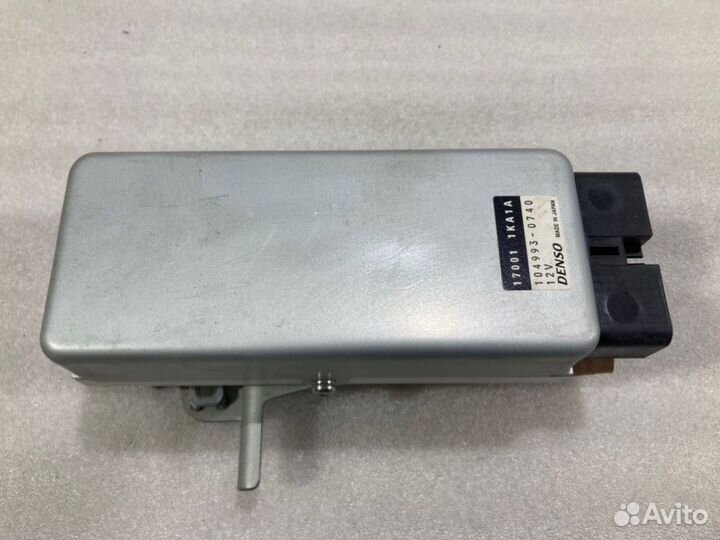 Блок управления бензонасоса Nissan Juke HR16 2012