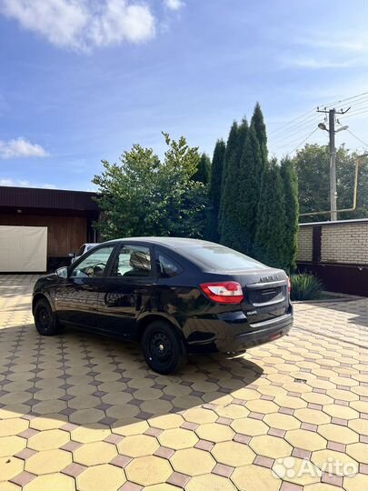LADA Granta 1.6 МТ, 2024, 1 км