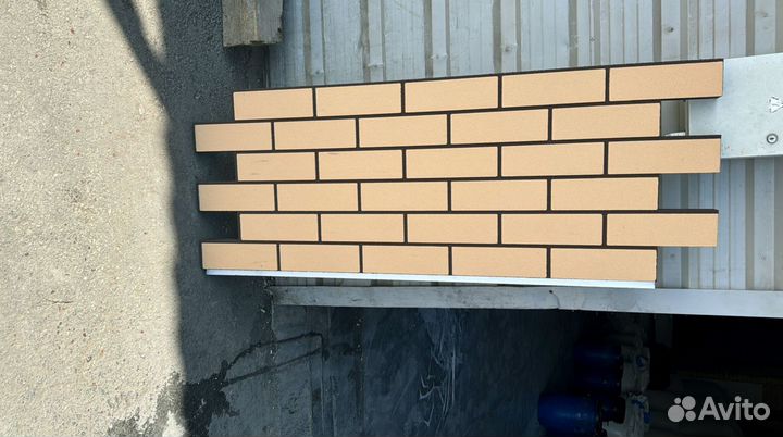 Фасадные термо-панели