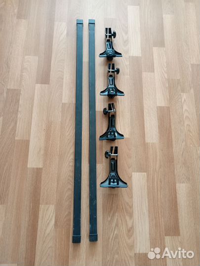 Багажник на крышу ваз 2114