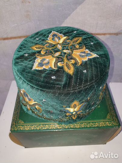 Тюбетейка татарская