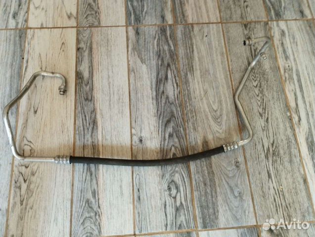 Трубка кондиционера renault Duster, Kaptur