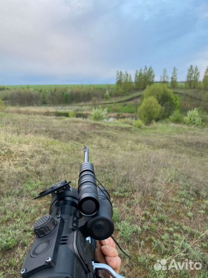 Прицел ночного видения yukon455s