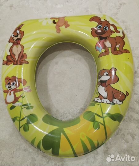 Накладка на унитаз