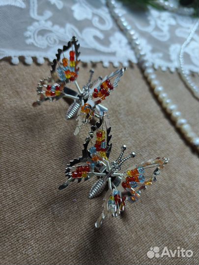 Бабочки украшения