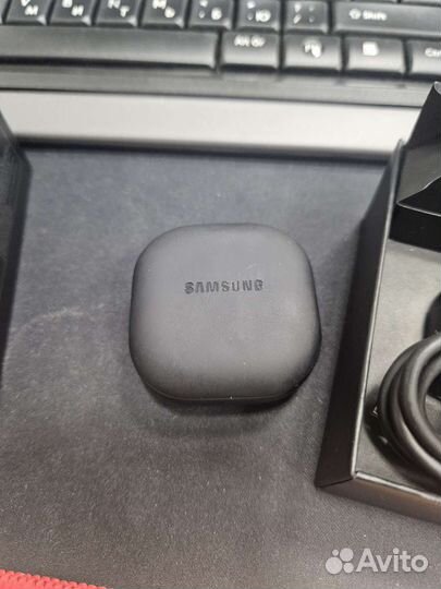 Беспроводные наушники samsung galaxy buds2 pro