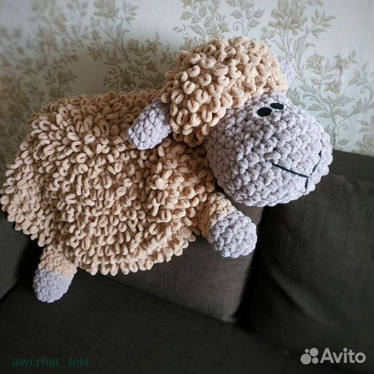 Коврик для детской 