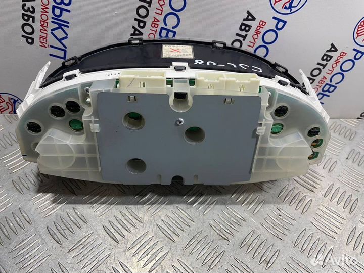 Панель приборов Ford Escape (R3) II (2007–2012)