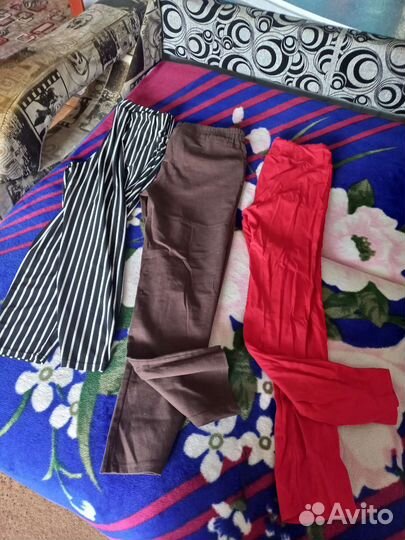 Женские вещи пакетом