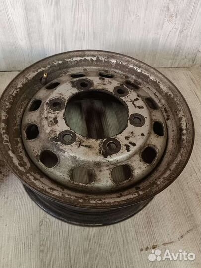 Диск колёсный Ford Transit 94-00