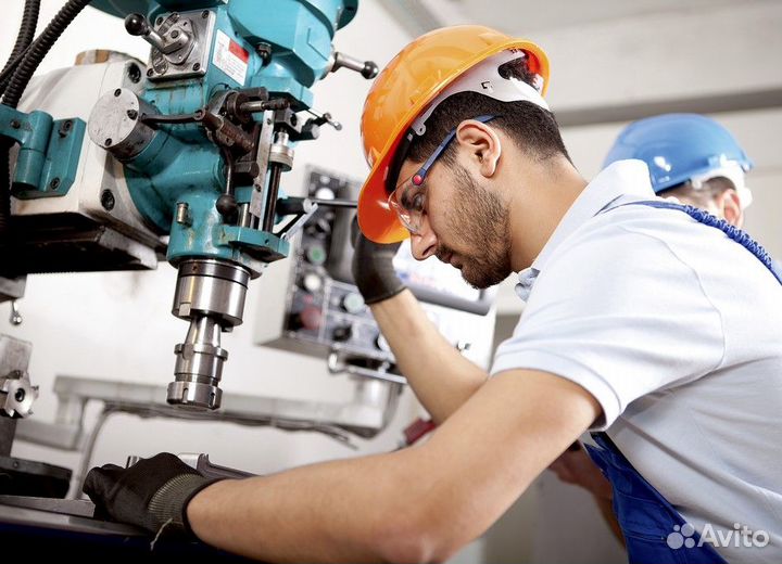 Фрезеровщик