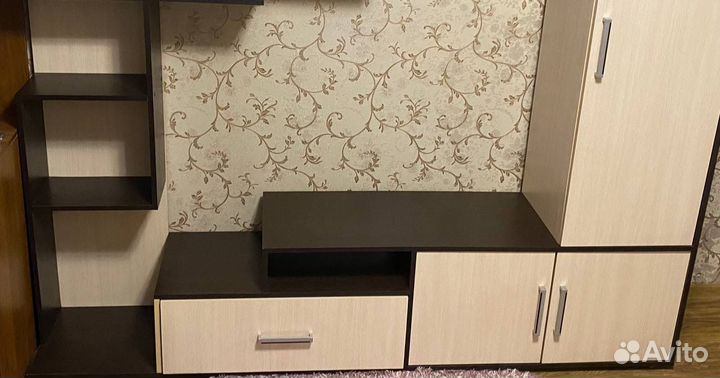 Стенка в гостиную бу