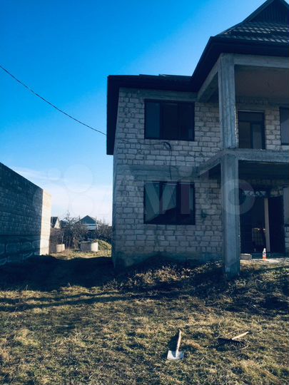 Дом 200 м² на участке 9 сот.