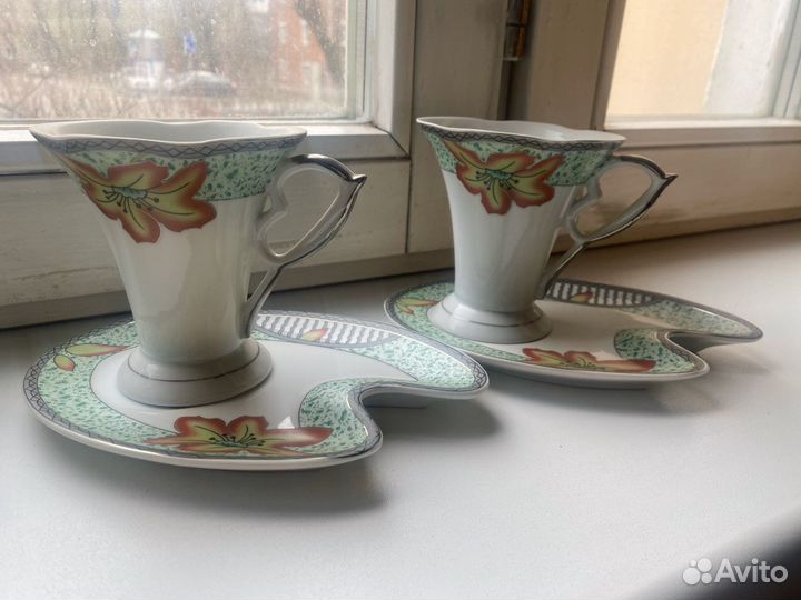 Чайный сервиз