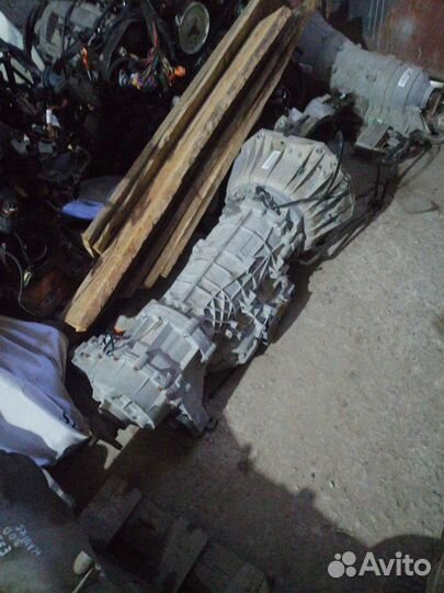 АКПП 5HP24 BMW X5 E53 Бмв