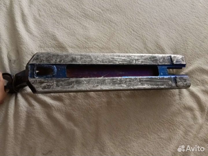 Дека для трюкового самоката