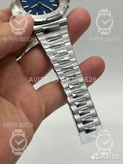 Часы Patek Philippe Nautilus