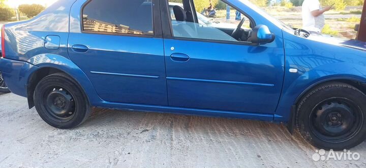 Renault Logan 1.6 МТ, 2009, 220 000 км