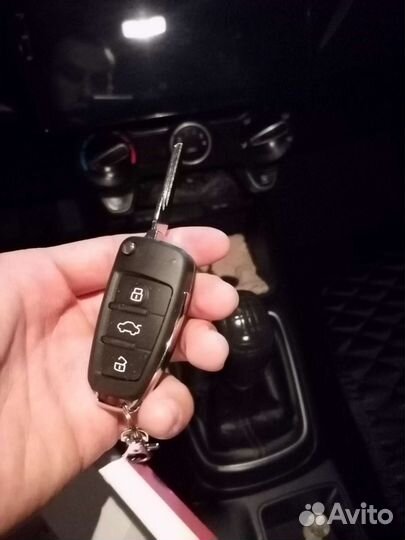 Центральный замок на машину