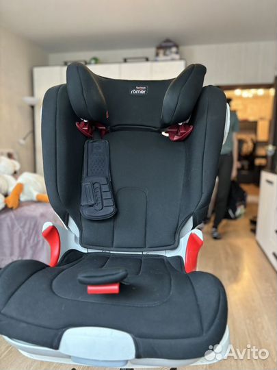 Автокресло britax romer kidfix 2 xp sict