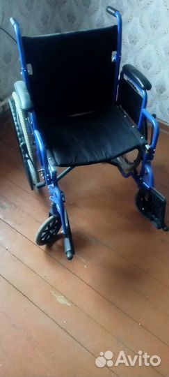 Коляска инвалидная