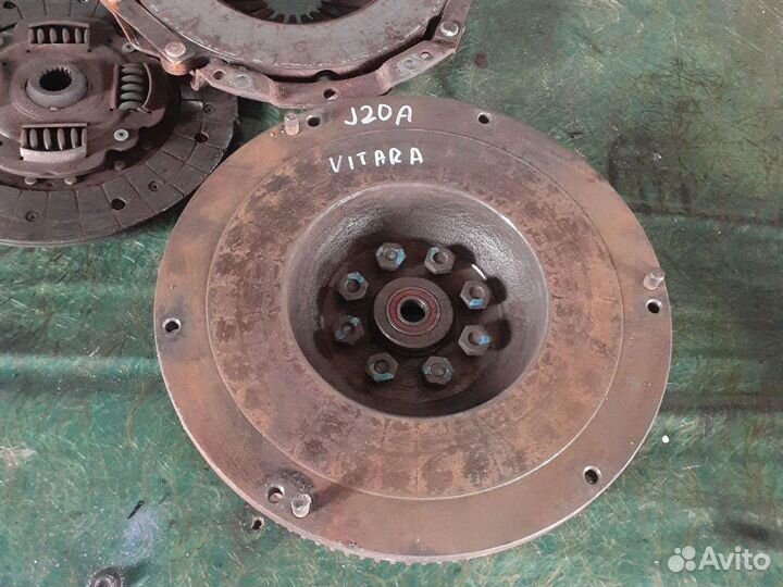 Маховик Suzuki Vitara J20A 2.0 i