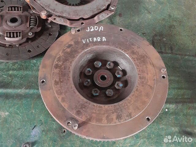 Маховик Suzuki Vitara J20A 2.0 i