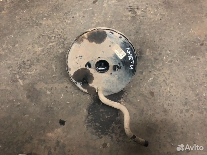 Chevrolet lacetti вакуум