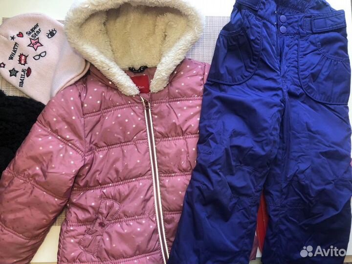 Костюм для девочки