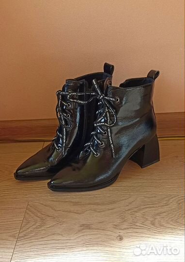 Ботильоны 37