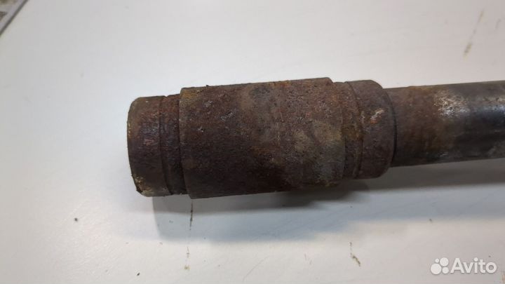 Полуось правая передняя Peugeot 308, 2009