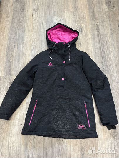 Куртка сноуборд женская