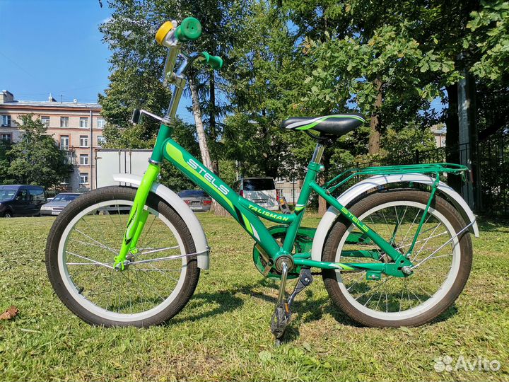 Детский велосипед, 16