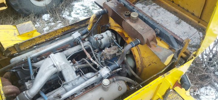 Трактор Кировец К-700А, 1993