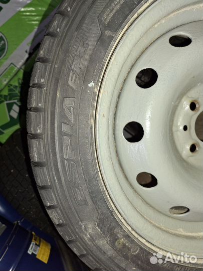 Cordiant 4x4 195/65 R15 84H