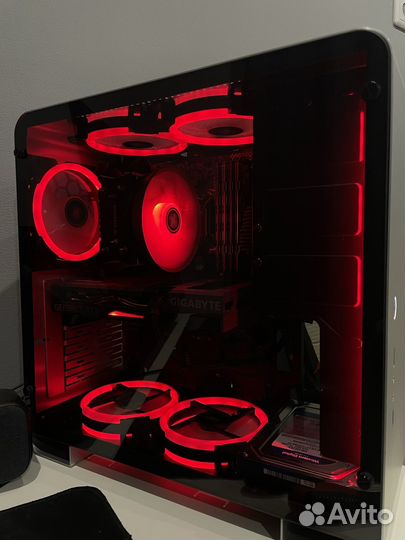 Корпусные вентиляторы 120мм aigo