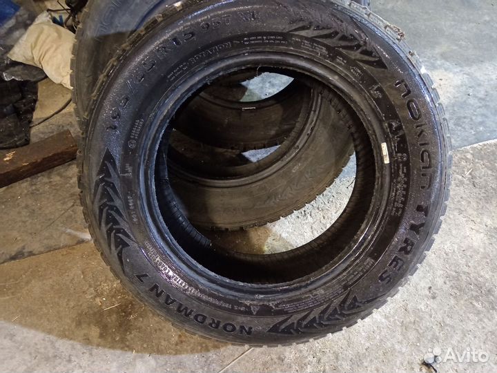 Nokian Tyres Nordman 7 195/65 R15 95T