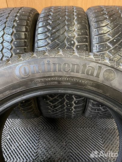 Continental ContiIceContact 235/50 R18