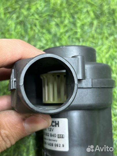 Дополнительный вентилятор Bmw X3 E83 2.5 N52 2007