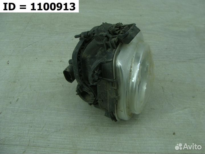 Птф передняя левая BMW X5 F15 бмв