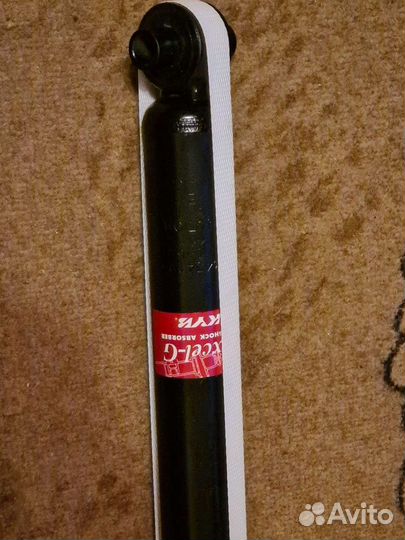 Амортизатор подвески газовый