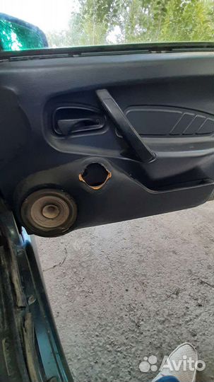 Подиумы ваз 2114